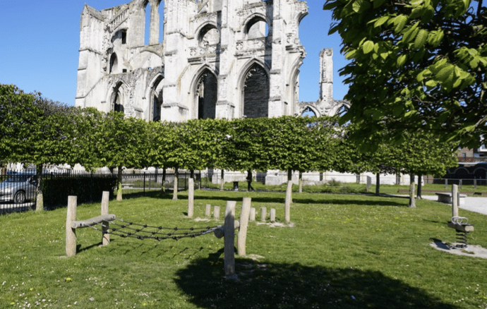 Aire de jeux - Saint-Omer